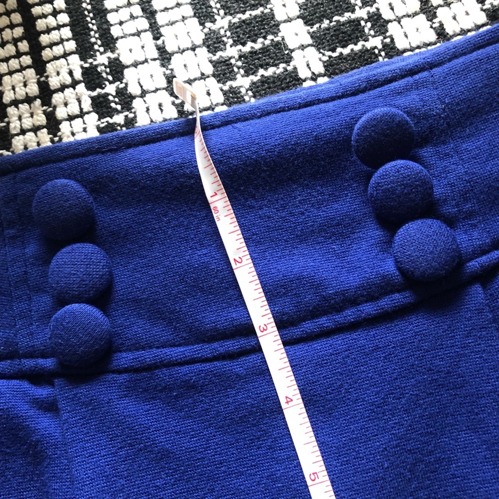 Pleated Mini Skirt - Picture 9 of 9